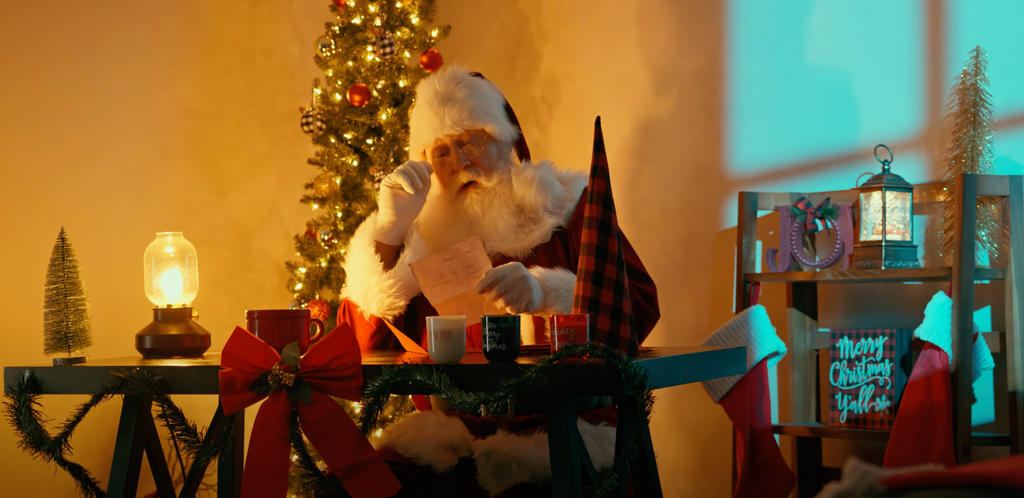 Santa Clause