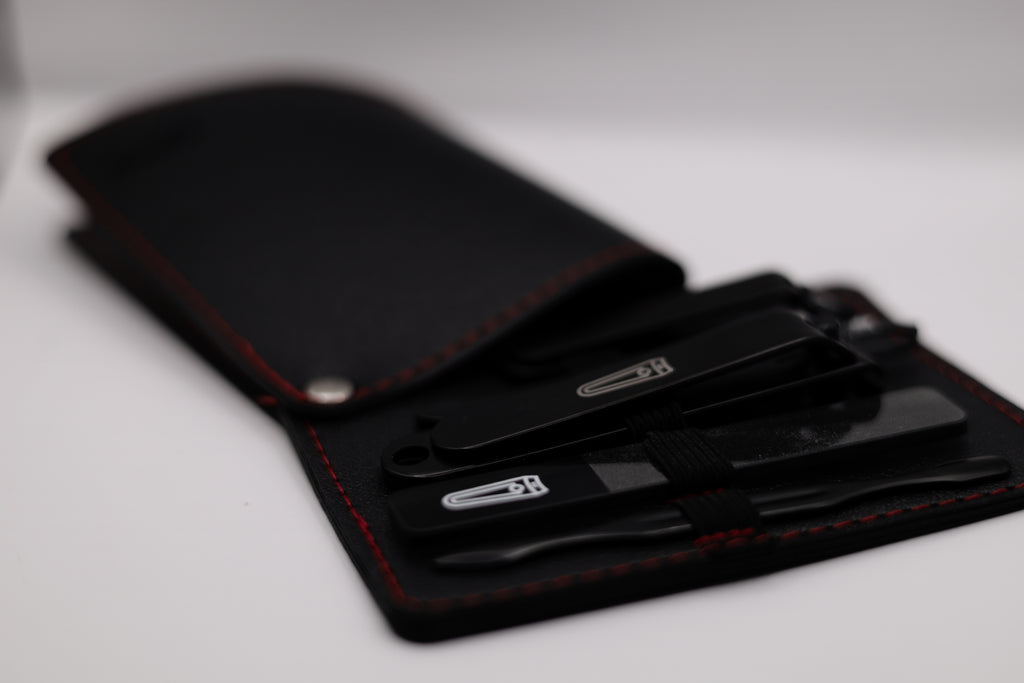 Men and Nails "Buscadero" Nail Kit